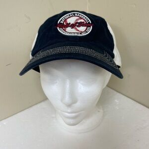 National Baseball Hall of Fame adjustable hat